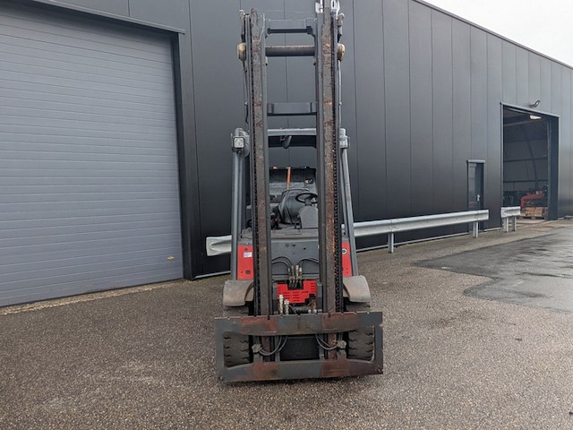 Heftruck linde, h30t, bouwjaar 2006 - afbeelding 12 van  24