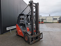Heftruck linde, h30t, bouwjaar 2006 - afbeelding 18 van  24