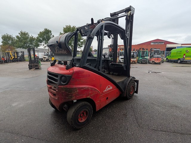 Heftruck linde, h30t, bouwjaar 2006 - afbeelding 20 van  24