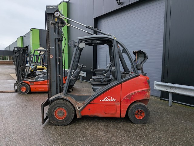 Heftruck linde, h30t, bouwjaar 2006 - afbeelding 23 van  24