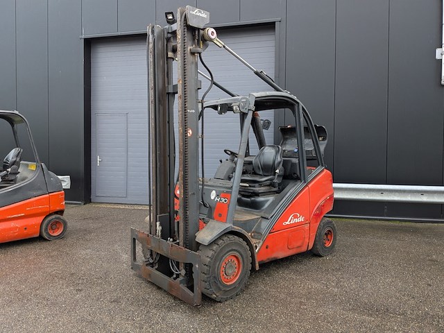 Heftruck linde, h30t, bouwjaar 2006 - afbeelding 24 van  24