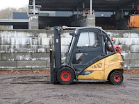 Heftruck linde h30t lpg 2470kg 4.65m 2017 - afbeelding 1 van  1