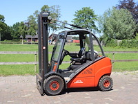 Heftruck linde h30t lpg 3000kg 2008