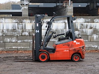 Heftruck linde h32ct lpg 2950kg 4.7m 2018 - afbeelding 1 van  1