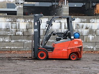 Heftruck linde h32ct lpg 3000kg 4.7m 2018 - afbeelding 1 van  1