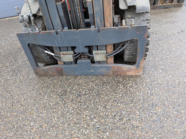 Heftruck linde, h35d, bouwjaar 2004 - afbeelding 2 van  23