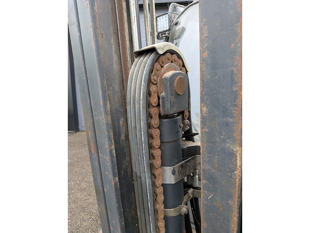 Heftruck linde, h35d, bouwjaar 2004 - afbeelding 3 van  23