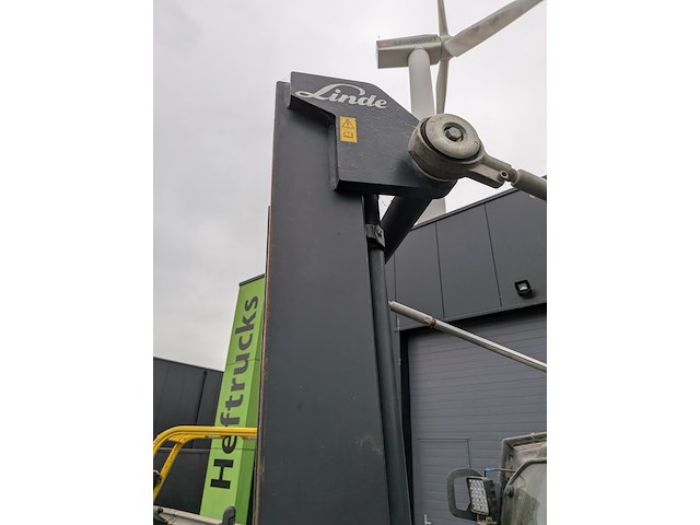 Heftruck linde, h35d, bouwjaar 2004 - afbeelding 4 van  23