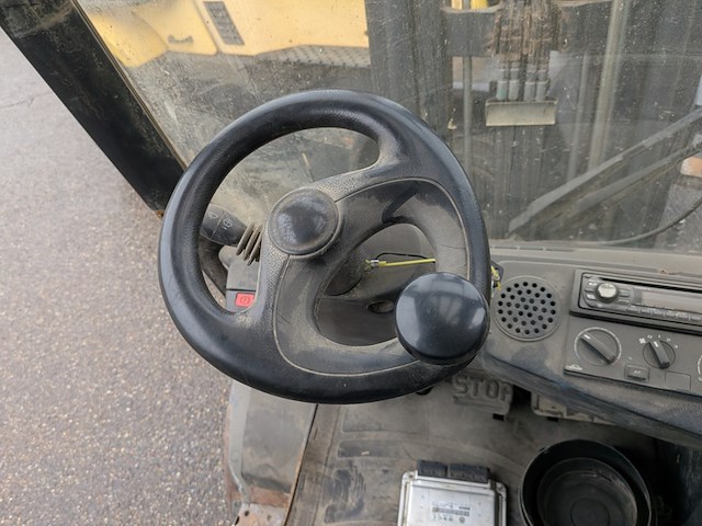 Heftruck linde, h35d, bouwjaar 2004 - afbeelding 7 van  23
