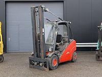 Heftruck linde, h35d, bouwjaar 2004 - afbeelding 1 van  23