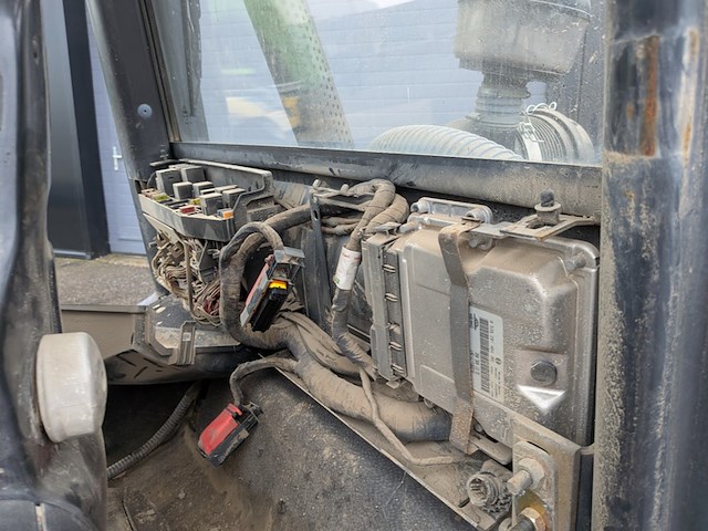 Heftruck linde, h35d, bouwjaar 2004 - afbeelding 13 van  23