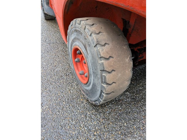 Heftruck linde, h35d, bouwjaar 2004 - afbeelding 16 van  23