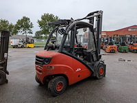 Heftruck linde, h35d, bouwjaar 2004 - afbeelding 19 van  23