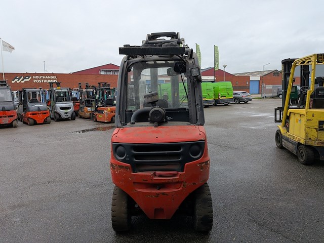Heftruck linde, h35d, bouwjaar 2004 - afbeelding 20 van  23