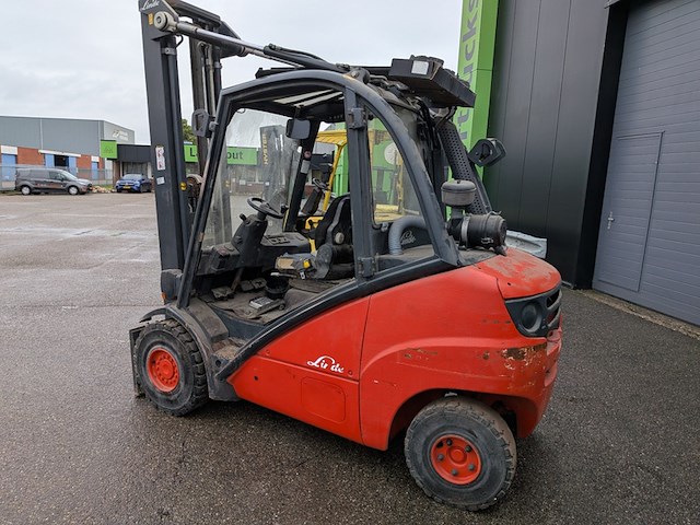 Heftruck linde, h35d, bouwjaar 2004 - afbeelding 21 van  23