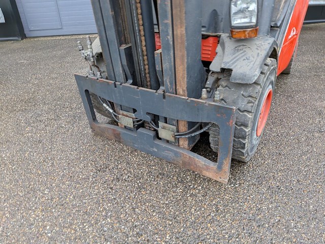 Heftruck linde, h35d, bouwjaar 2004 - afbeelding 23 van  23