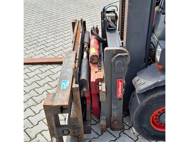Heftruck, linde, h35t-02 evo | 3500 kg, 2016 - afbeelding 3 van  46
