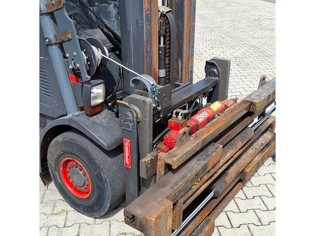 Heftruck, linde, h35t-02 evo | 3500 kg, 2016 - afbeelding 5 van  46