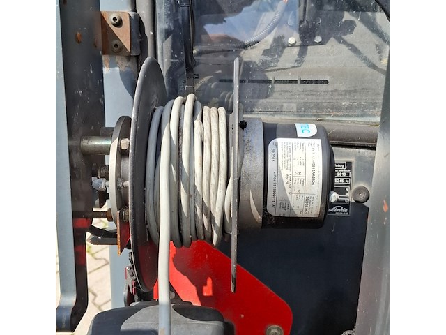 Heftruck, linde, h35t-02 evo | 3500 kg, 2016 - afbeelding 6 van  46