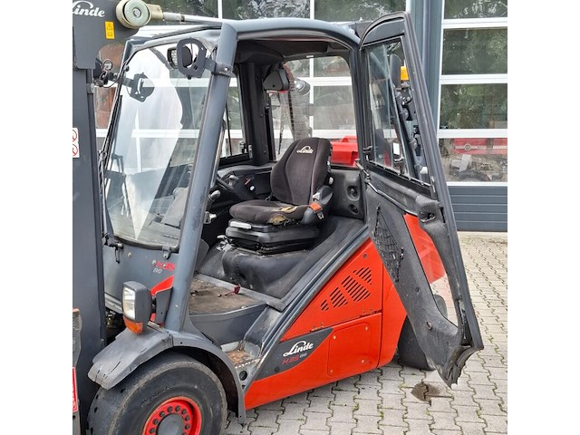 Heftruck, linde, h35t-02 evo | 3500 kg, 2016 - afbeelding 8 van  46