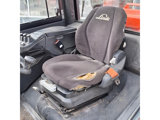 Heftruck, linde, h35t-02 evo | 3500 kg, 2016 - afbeelding 9 van  46