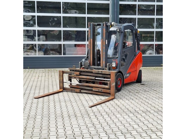 Heftruck, linde, h35t-02 evo | 3500 kg, 2016 - afbeelding 1 van  46