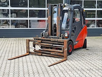 Heftruck, linde, h35t-02 evo | 3500 kg, 2016