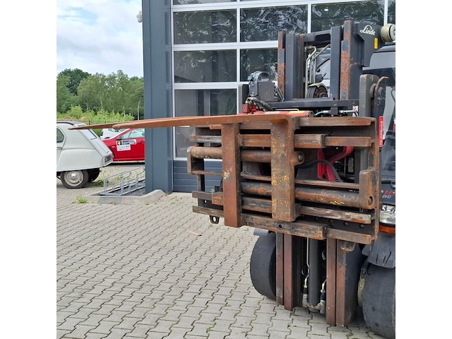 Heftruck, linde, h35t-02 evo | 3500 kg, 2016 - afbeelding 27 van  46