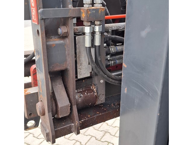 Heftruck, linde, h35t-02 evo | 3500 kg, 2016 - afbeelding 28 van  46