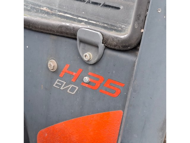 Heftruck, linde, h35t-02 evo | 3500 kg, 2016 - afbeelding 30 van  46