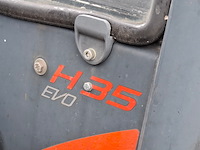 Heftruck, linde, h35t-02 evo | 3500 kg, 2016 - afbeelding 30 van  46