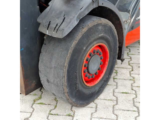 Heftruck, linde, h35t-02 evo | 3500 kg, 2016 - afbeelding 31 van  46