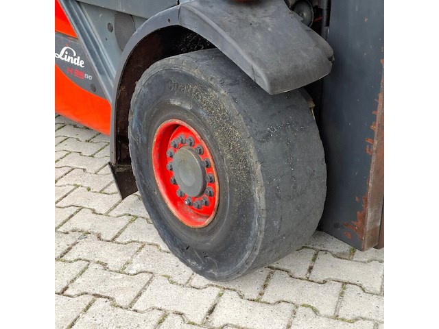Heftruck, linde, h35t-02 evo | 3500 kg, 2016 - afbeelding 32 van  46
