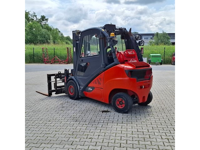 Heftruck, linde, h35t-02 evo | 3500 kg, 2016 - afbeelding 23 van  46