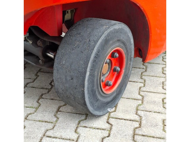 Heftruck, linde, h35t-02 evo | 3500 kg, 2016 - afbeelding 35 van  46