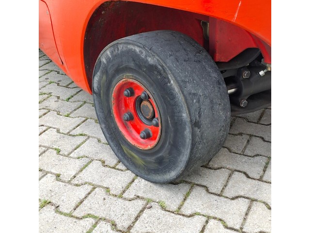 Heftruck, linde, h35t-02 evo | 3500 kg, 2016 - afbeelding 36 van  46
