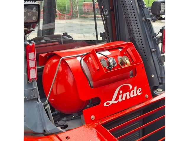 Heftruck, linde, h35t-02 evo | 3500 kg, 2016 - afbeelding 37 van  46