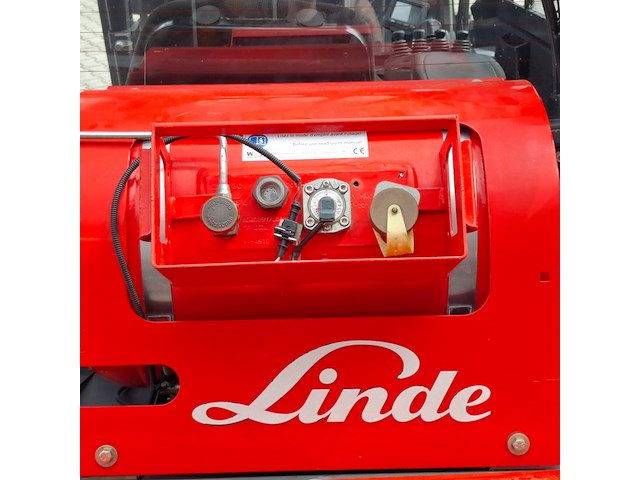 Heftruck, linde, h35t-02 evo | 3500 kg, 2016 - afbeelding 38 van  46