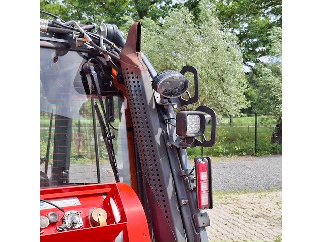 Heftruck, linde, h35t-02 evo | 3500 kg, 2016 - afbeelding 40 van  46