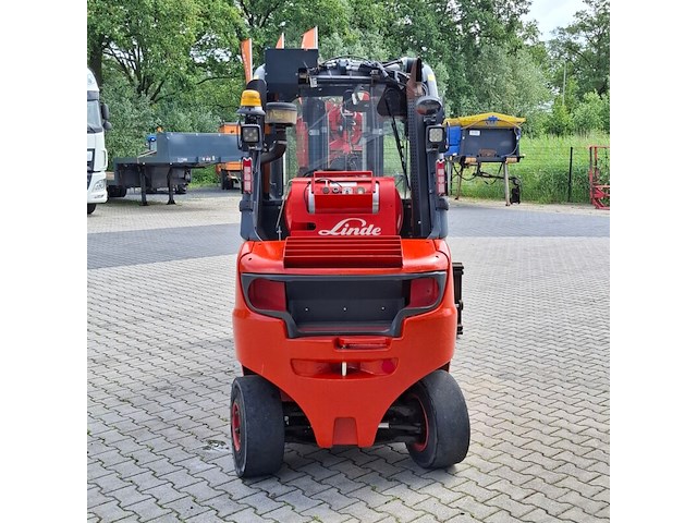Heftruck, linde, h35t-02 evo | 3500 kg, 2016 - afbeelding 34 van  46
