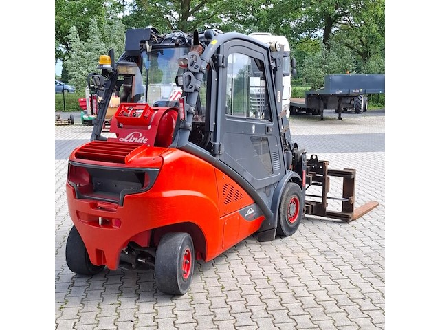Heftruck, linde, h35t-02 evo | 3500 kg, 2016 - afbeelding 42 van  46