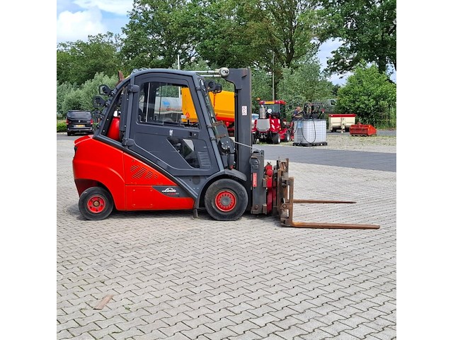 Heftruck, linde, h35t-02 evo | 3500 kg, 2016 - afbeelding 43 van  46