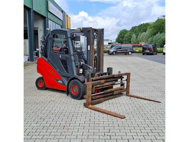Heftruck, linde, h35t-02 evo | 3500 kg, 2016 - afbeelding 44 van  46