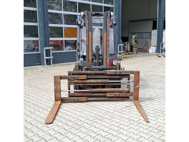 Heftruck, linde, h35t-02 evo | 3500 kg, 2016 - afbeelding 45 van  46