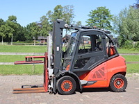 Heftruck linde h40t-02 lpg 4000kg 2019