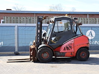 Heftruck linde h45d-02 diesel 4500kg 7.0m 2019 - afbeelding 1 van  1