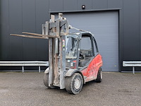 Heftruck linde, h45d, bouwjaar 2010