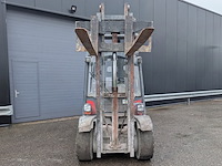Heftruck linde, h45d, bouwjaar 2010 - afbeelding 11 van  18
