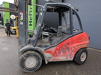 Heftruck linde, h45d, bouwjaar 2010 - afbeelding 17 van  18