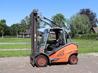 Heftruck linde h50d-02 diesel 5000kg 4.5m 2017